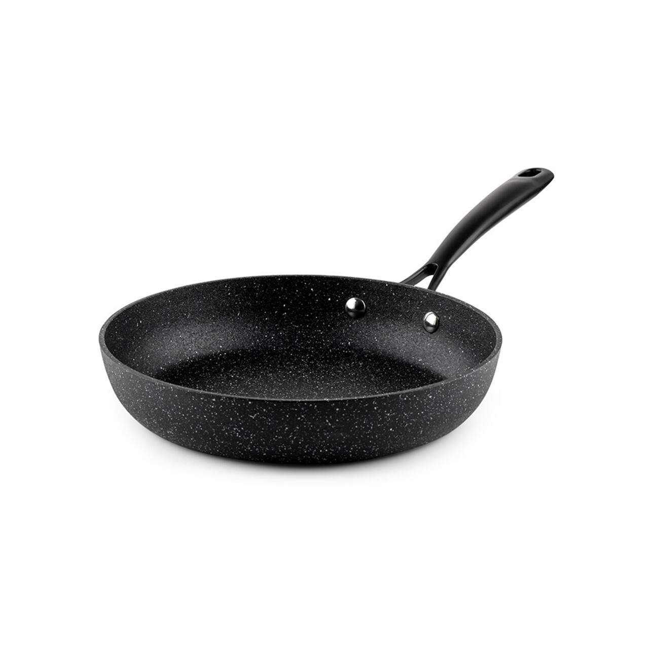 Tigaie Symphony, Luigi Ferrero, 24x5 cm, aluminiu forjat - imagine 6